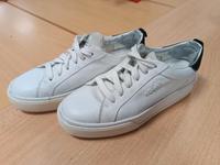 Hogan Sneaker Schuhe weiß silber 38 / 38,5 Rheinland-Pfalz - Dausenau Vorschau