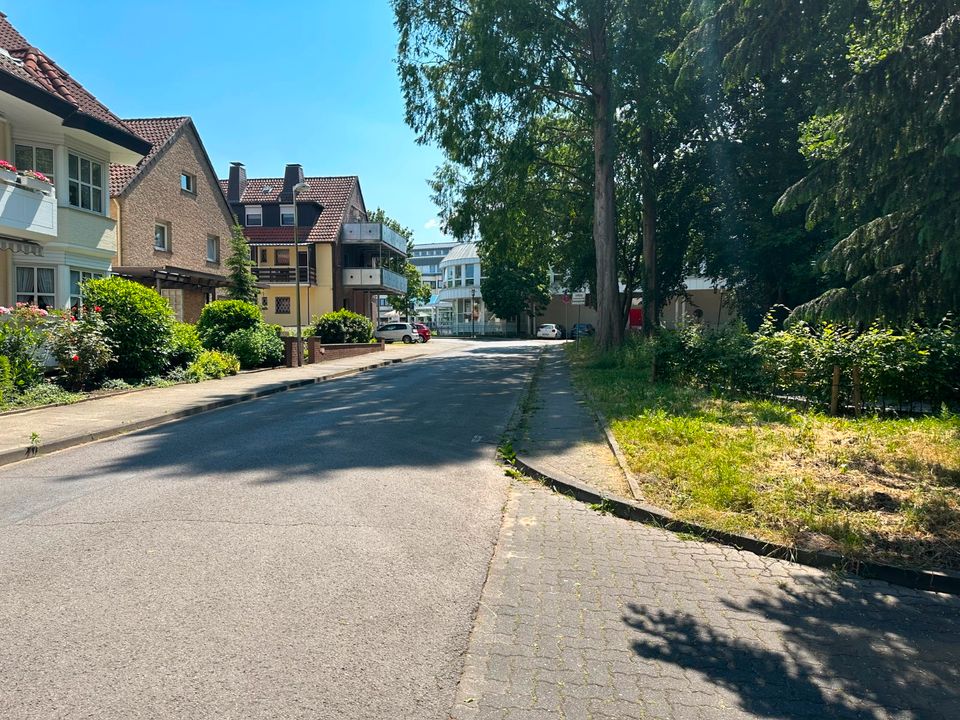 400 Meter vom Kurpark entfernt in begehrter, ruhiger Lage... in Bad Oeynhausen