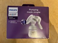 NEU! Philips Avent Manual Breast Pump / Handmilchpumpe Baden-Württemberg - Gutach Vorschau