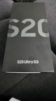 Samsung Galaxy S20 Ultra 5G 128 GB Nordrhein-Westfalen - Bergkamen Vorschau