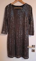 Paliettenkleid Kleid grau Gr. S neu mit Etikett NKD Bayern - Regensburg Vorschau