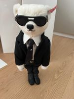 Original Steiff Bär Karl Lagerfeld Sammlerstück zertifiziert Hessen - Alsbach-Hähnlein Vorschau