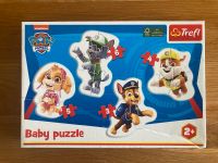 Trefl Baby-Puzzle „Paw Patrol“ Baden-Württemberg - Neckartailfingen Vorschau