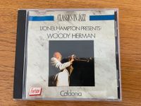 Lionel Hampton presents Woody Herman  CD Nordrhein-Westfalen - Pulheim Vorschau