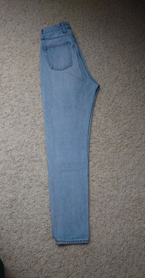 High-Waist Jeans von Brandy Melville - J Galt Gr. S in Esslingen