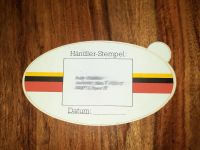 Aufkleber Porsche Händler-Stempel Baden-Württemberg - Winnenden Vorschau