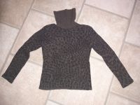 Da-Pullover "Bogner" XS, Wollmischgew. Leo-Look, braun Baden-Württemberg - Welzheim Vorschau