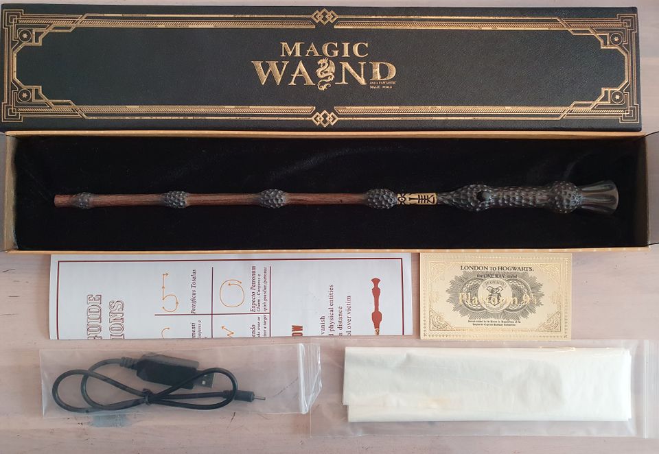 Zauberstab Magic Wand Harry Potter Serie in Schwäbisch Hall