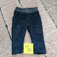 Jungen Jenas Hose gr 74 Niedersachsen - Sulingen Vorschau