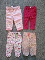 Mädchen Hosen Set Paket Gr74 80 Leggings Pumphose Neu mit Etikett Hessen - Wiesbaden Vorschau