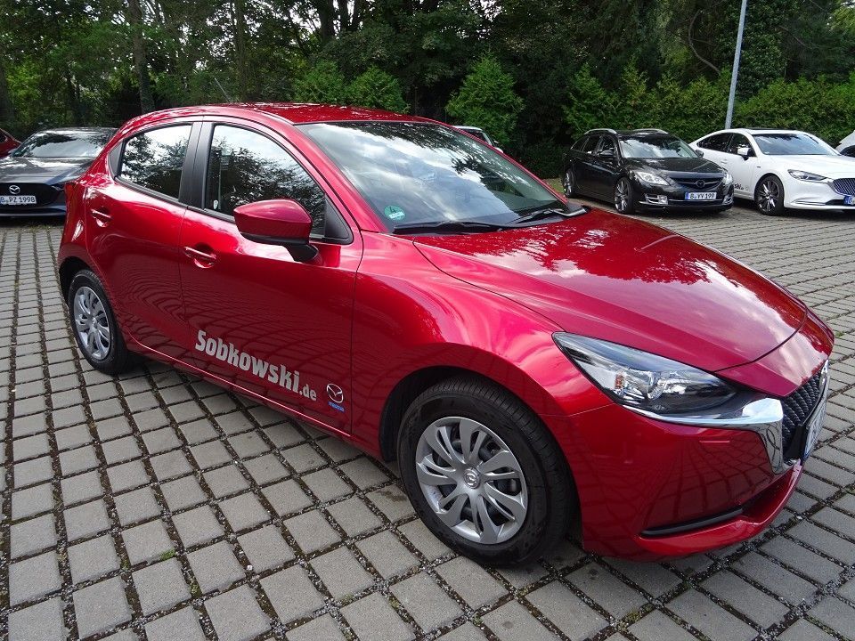 Mazda 2 2022 (8") SKYACTIV-G 75 6GS CENTERLINE in Berlin