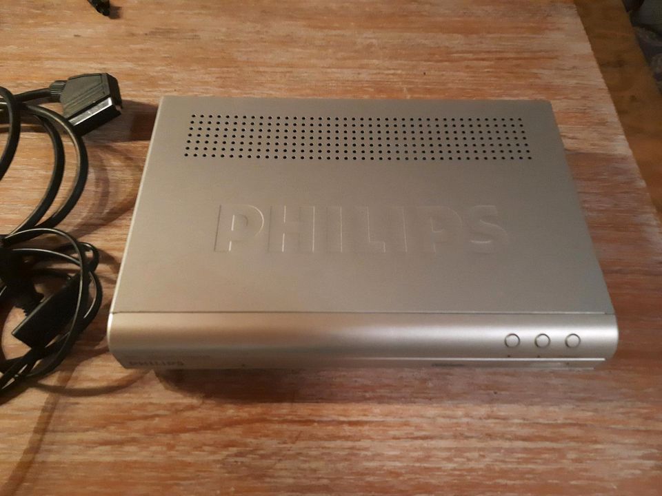 Philips DIS 2221, Digital Satellite IP Receiver in Salzhausen