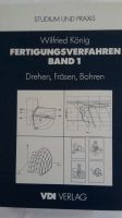 Fertigungsverfahren Band 1 München - Untergiesing-Harlaching Vorschau