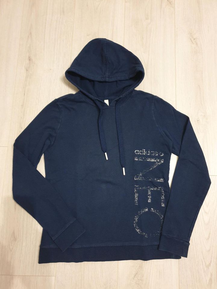 Adidas NEO Hoodie Kapuzen Pulli Gr. S XS Pullover Damen Mädchen in Röllbach