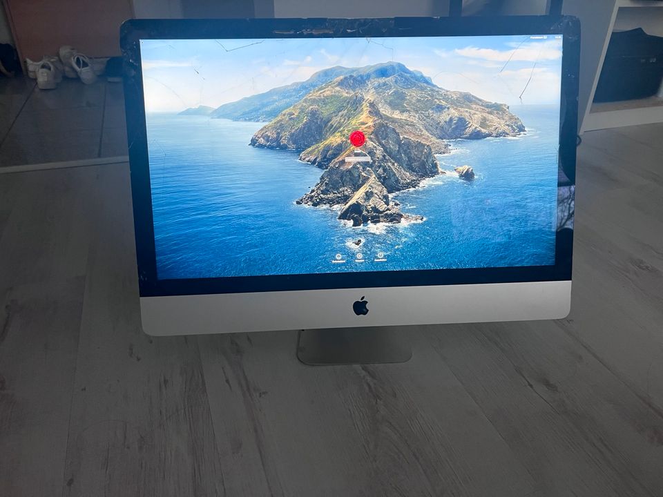 Apple iMac 2012 27zoll i5 gtx 660m in Essen