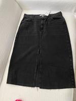 Primark Jeansrock Maxi Denim Skirt High Waist Größe 46 München - Moosach Vorschau