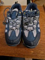 Outdoor Schuhe Gr.35 blau grau Nordrhein-Westfalen - Ochtrup Vorschau