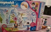 Playmobil Magic 9471, Kristalltor zur Winterwelt,OVP Nordrhein-Westfalen - Hückelhoven Vorschau