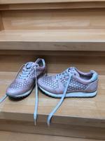 Mustang Sneaker Gr 37 rosa Hessen - Wettenberg Vorschau