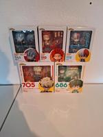 Nendoroid My Hero Academia Tomura 1163, Eijiro 1313, Ahoto 1112 Niedersachsen - Rotenburg (Wümme) Vorschau