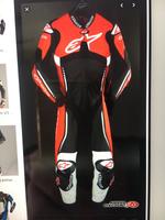 Alpinestar Lederkombi Hessen - Maintal Vorschau