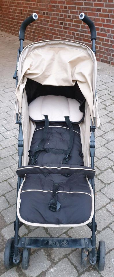 Kinderwagen in Hamburg