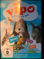 Vipo entdeckt die Welt, DVD, Kinderfilm Baden-Württemberg - Freiburg im Breisgau Vorschau