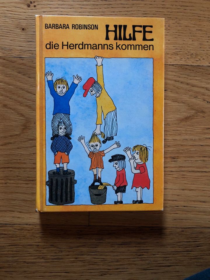 Hilfe, die Herdmans kommen in Weilheim i.OB