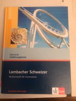 Mathematik Lambacher Schweizer Oberstufe Nordrhein-Westfalen - Moers Vorschau