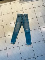 ZARA Stretch - Jeans (Gr. 164, blau) TOP!!! Bayern - Ebersberg Vorschau