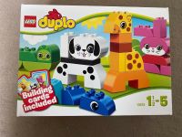 Lego Duplo Tiere (wandelbar) OVP selten Niedersachsen - Bardowick Vorschau