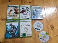 XBOX 360 Spiele - Forza - Assassin's Creed - 7 Stück Niedersachsen - Braunschweig Vorschau