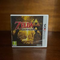 The Legend of Zelda - A Link Between Worlds - 3DS NEU NEW Berlin - Neukölln Vorschau