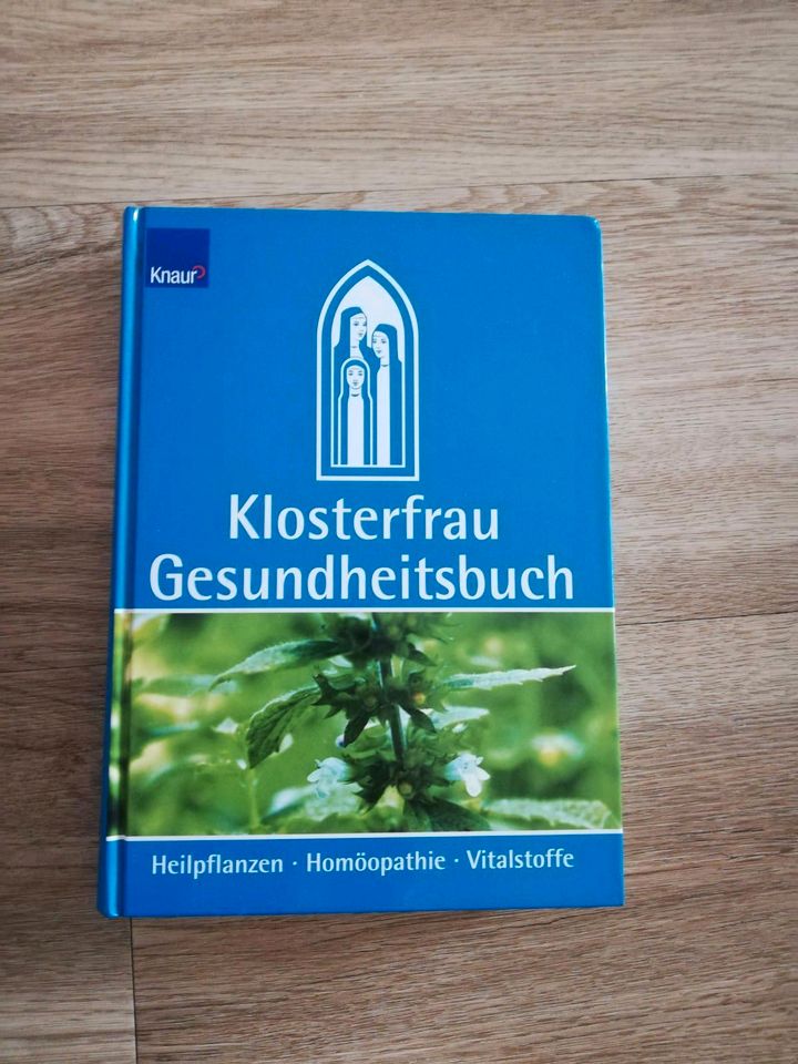 Buch "Klosterfrau Gesundheitsbuch in Berlin