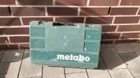 Ein Koffer für Schlagbohrmaschine von Metabo Nordrhein-Westfalen - Viersen Vorschau