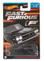 Hot Wheels Fast and Furious 1971 Nissan Skyline H/T 2000 GT-R Essen-West - Frohnhausen Vorschau