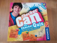 Checker Can, Das Checker Quiz Hessen - Büttelborn Vorschau