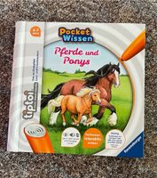 Tiptoi-Buch „Pferde und Ponys“ - wie neu Niedersachsen - Aurich Vorschau