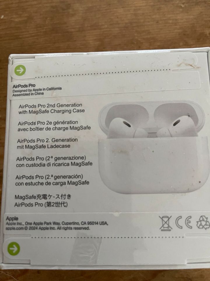AirPods Pro 2nd Generation in Hadamar