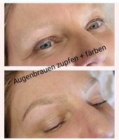 Augenbrauen zupfen & färben ab 7€ siehe Beschreibung Nordrhein-Westfalen - Herne Vorschau