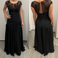 Abendkleid Schwarz 36/38 Hochzeit Abiball Kleid Nordrhein-Westfalen - Delbrück Vorschau