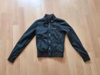 BENCH. Jacke M L 38 schwarz Blouson Bomber Übergangsjacke black Thüringen - Gera Vorschau