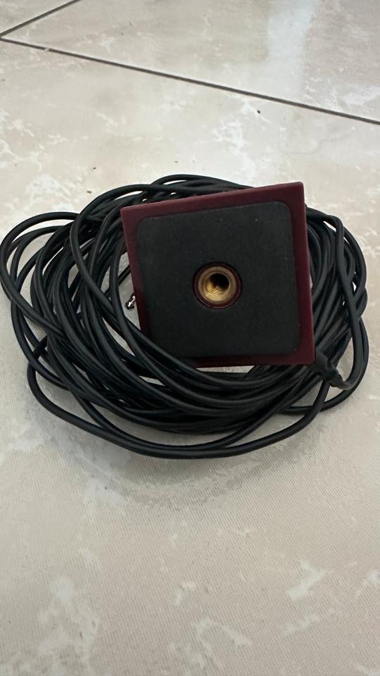 Einmessmikrofon Einmessmicrophon Heimkino/Soundbars Audyssey in Erfurt