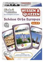 Ravensburger tiptoi Wissen & Quizzen: Schöne Orte Europas Sachsen - Schneeberg Vorschau
