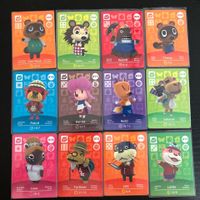 Animal Crossing Amiibo Karten: SP Serie 1 Nordrhein-Westfalen - Krefeld Vorschau