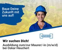 Ausbildung zum/zur Maurer/-in (m/w/d) bei Oskar Heuchert Schleswig-Holstein - Neumünster Vorschau