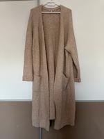 Strickjacke Soccx xl beige top Jacke Strick Bremen - Hemelingen Vorschau