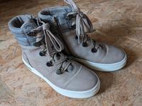 Bugatti Winterstiefel, Beige-Braun, Gr. 38, sehr guter Zustand Nordrhein-Westfalen - Hamm Vorschau