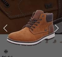 Rieker  Boots Gr.43 Berlin - Wilmersdorf Vorschau