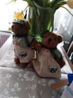 Süßes Teddybärenpärrchen Dekoration Sachsen-Anhalt - Magdeburg Vorschau